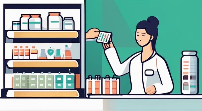 药店如何使用账户支付进行进销存管理？有什么步骤和注意事项吗？