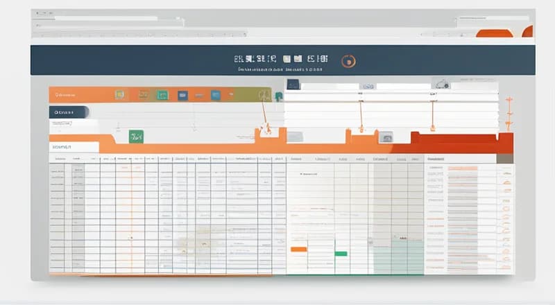 如何有效使用客户跟进管理的Excel模板？