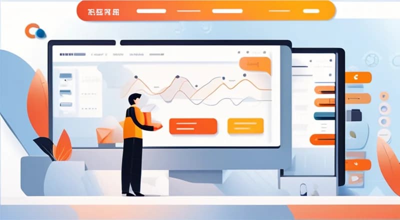如何找到并下载适用于销售客户管理的模板？