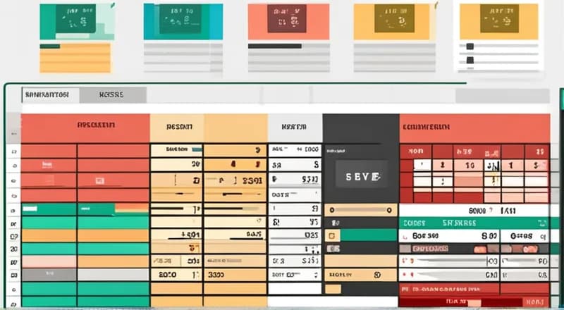 如何使用Excel制作生产日报表？
