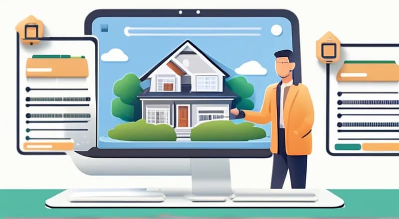 如何有效地创建和管理房产客户登记管理表格？
