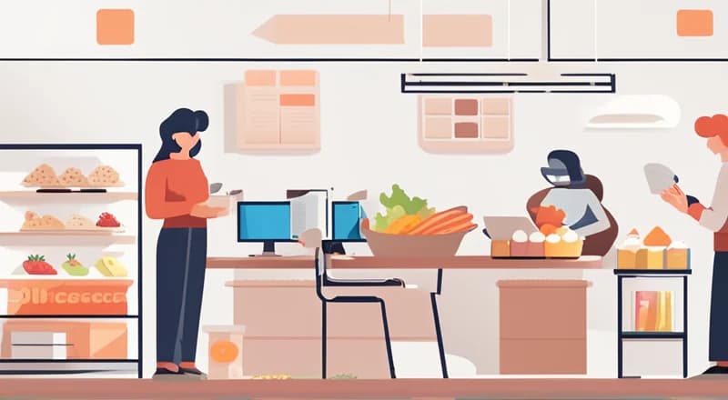 如何选择最适合食品企业的办公软件？