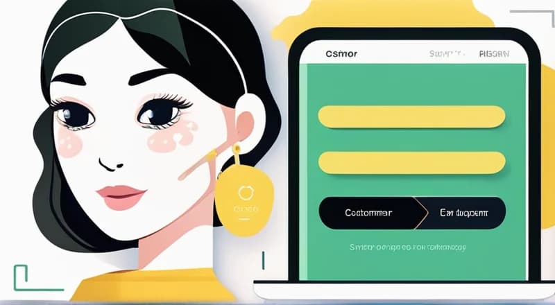 如何设计一份高效实用的皮肤管理店客户表格？