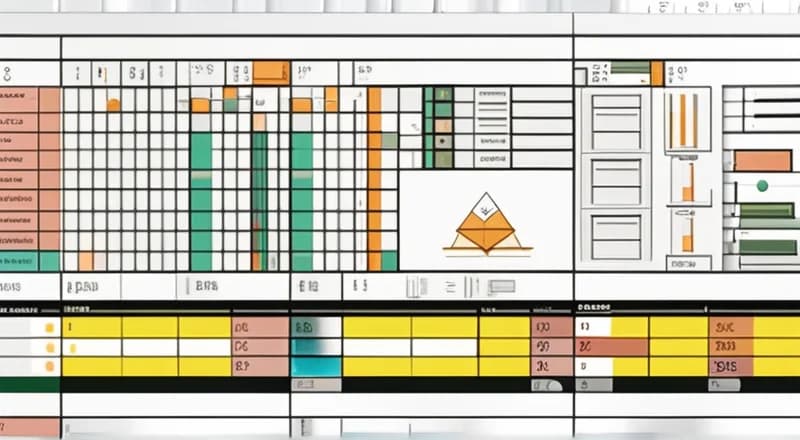 如何创建一个高效实用的Excel生产管理系统？
