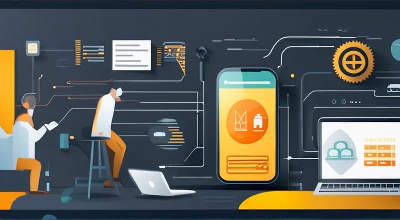 如何设计和实现一套高效实用的中介ERP管理系统？