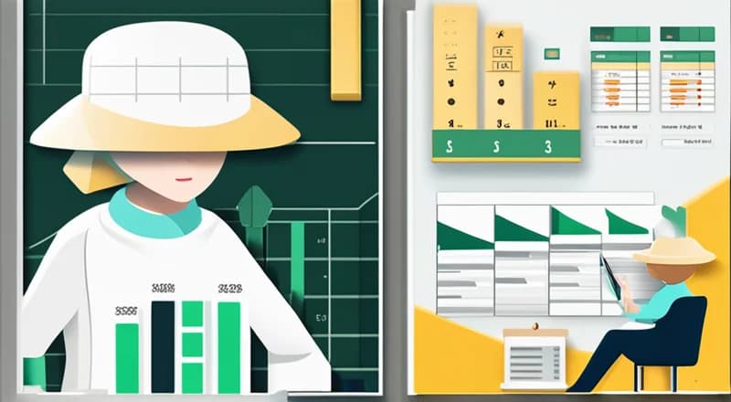 如何制作Excel服装生产表格模板？创建步骤和实用技巧全解析