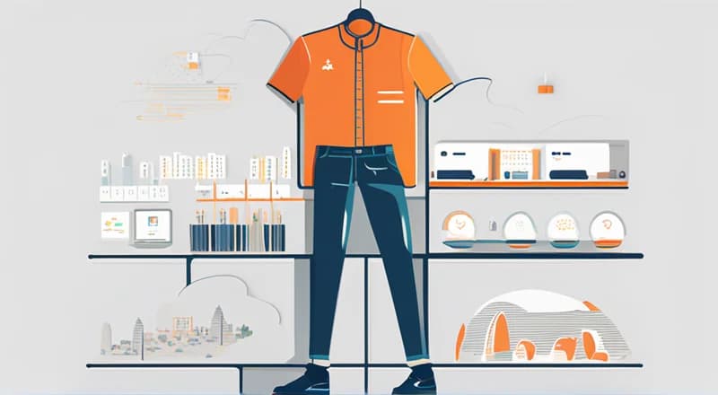 如何在上海的企业中进行服装ERP系统的定制？