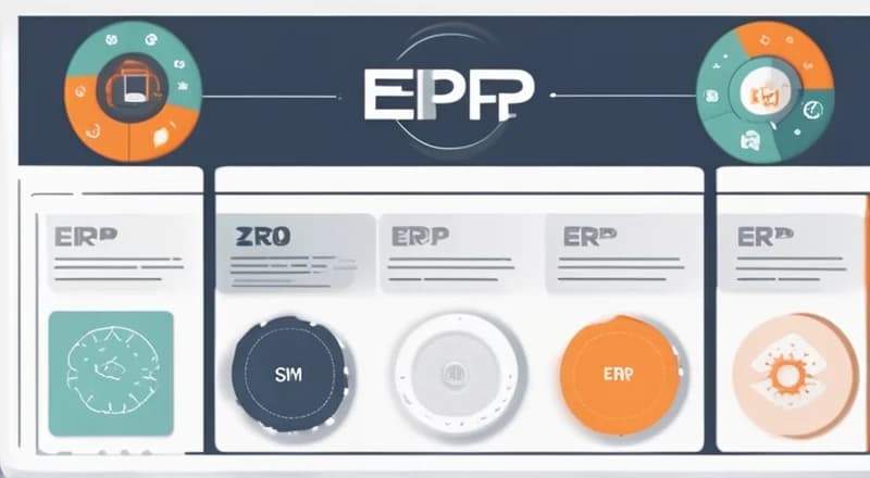 ERP系统的功能主要分为哪两大类？如何理解它们的功能划分？