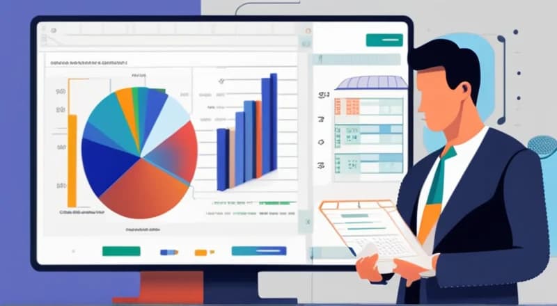 如何自动化生成财务报表Excel？实现高效财务管理的秘密武器