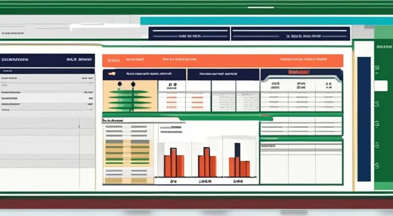 如何创建适合企业的工资表模板Excel？企业工资管理的高效解决方案