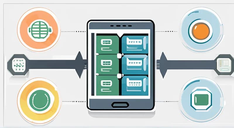 如何绘制一份清晰实用的天宝ERP系统功能模块图？