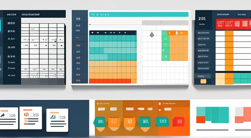 如何创建高效的生产计划模板Excel？