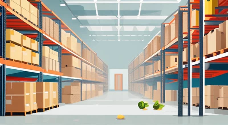 如何利用柠檬云进销存软件快速创建仓库？