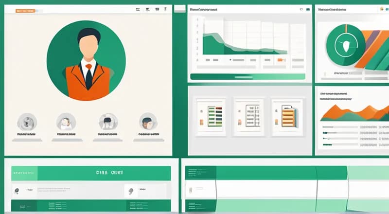 如何使用Excel创建高效的客户档案管理模板？