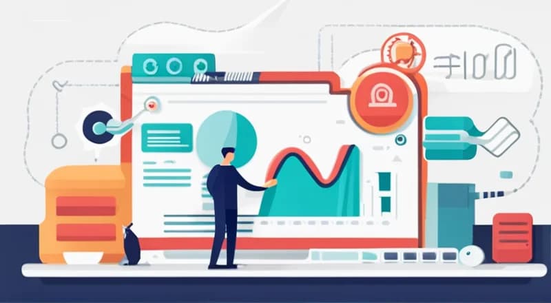 如何构建高效的企业资源规划（ERP）系统来管理客户信息？