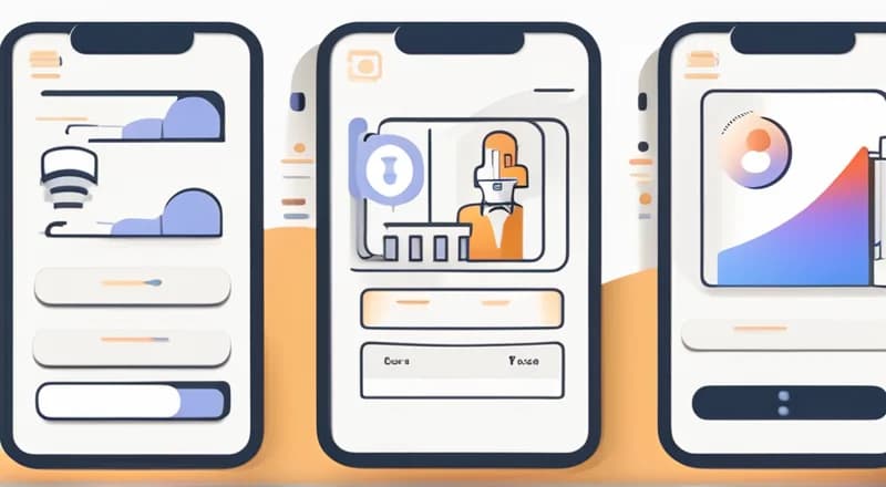 如何设计和开发一款高效的客户信息管理APP？