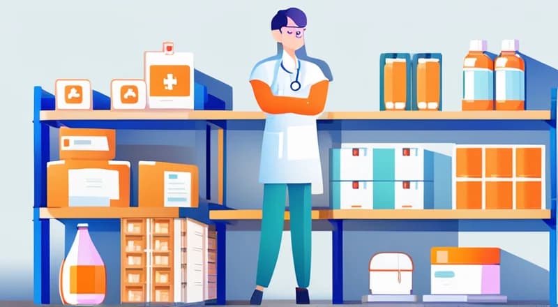 如何有效管理医疗用品耗材的进销存？