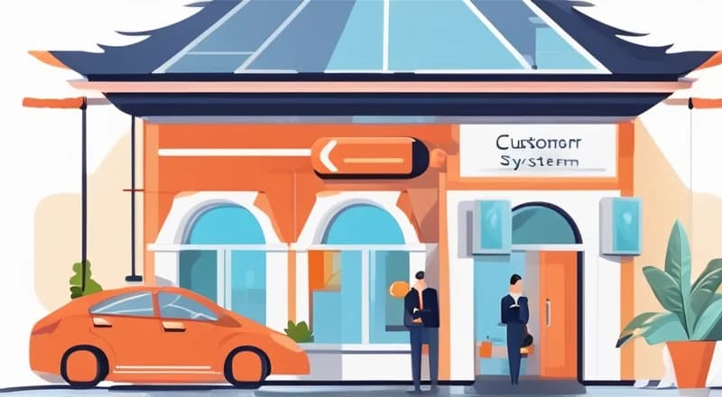 如何设计旅行社客户管理系统的模板？旅行社客户管理系统的模板应该如何制作？