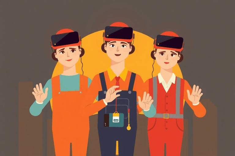 如何打造VR施工安全体验系统？虚拟现实技术在建筑安全培训中的应用探索