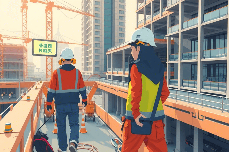 如何构建重庆工地施工安全管理系统以提升安全性？