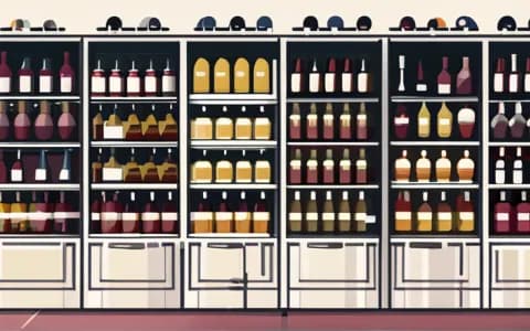 如何设计和实施一个高效的酒窖进销存管理系统？