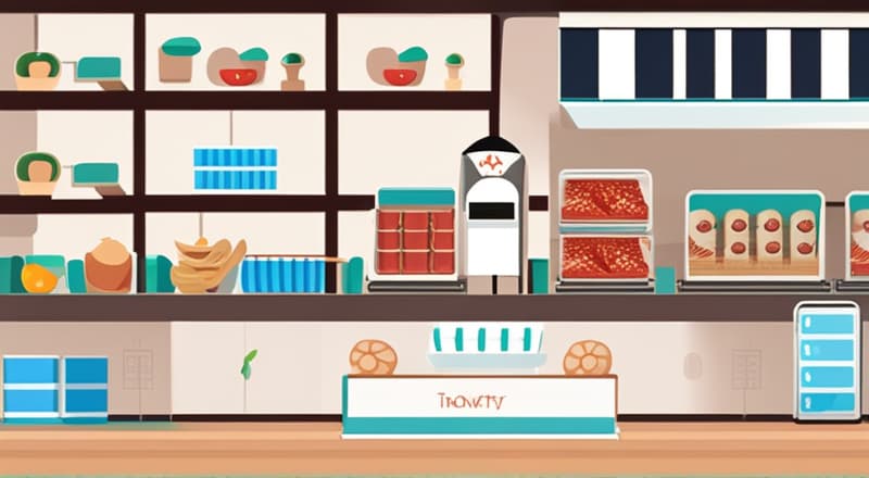 如何选择适合自己的桐乡食品进销存软件？