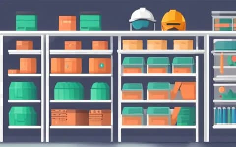 如何建立高效砂浆进销存管理系统？实现库存与销售的最佳平衡