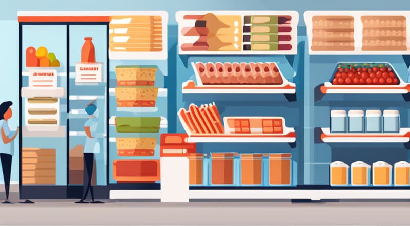 如何选择食品进销存软件？其价格因素有哪些影响？