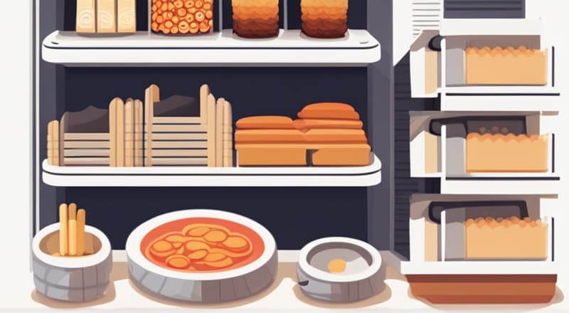 食品监管局未记录进销存数据时，商家将面临哪些罚款？