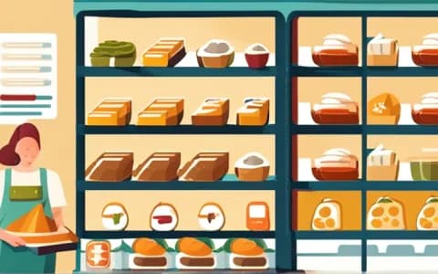 食品进销存管理小程序如何实现？构建高效管理系统的步骤与方法