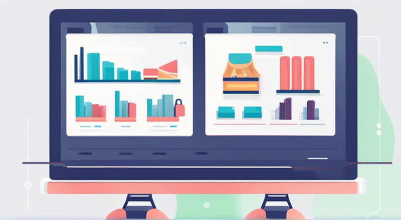 如何计算进销存系统中本月结存商品的单价？