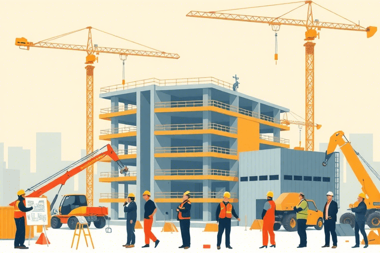 如何在施工现场有效应用BIM管理系统？