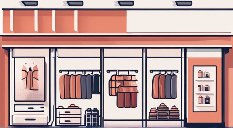 如何有效控制香港服装店的进销存费用？