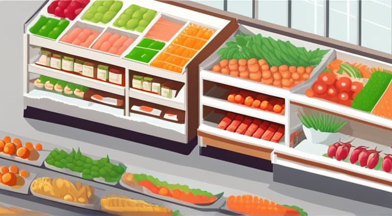 生鲜行业如何选择最佳的进销存管理系统？
