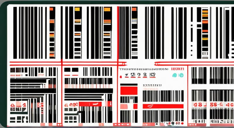 如何确定进销存条码技术中的条码位数？