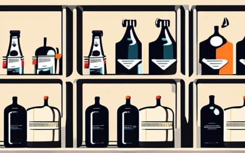 哪些公司开发了酒水进销存软件？如何使用它们管理库存和销售？