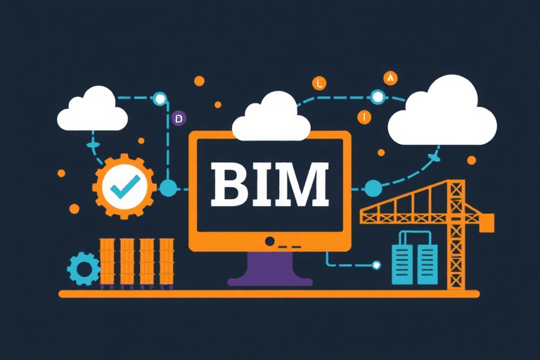 如何建立高效的施工现场BIM质量协同管理系统？