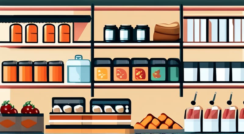 如何选择和使用食品进销存免费软件？寻找最佳解决方案