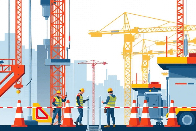 如何构建高效的地铁施工信号保障系统？
