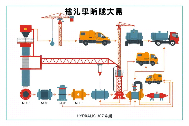 北京新型液压系统施工有哪些关键步骤？