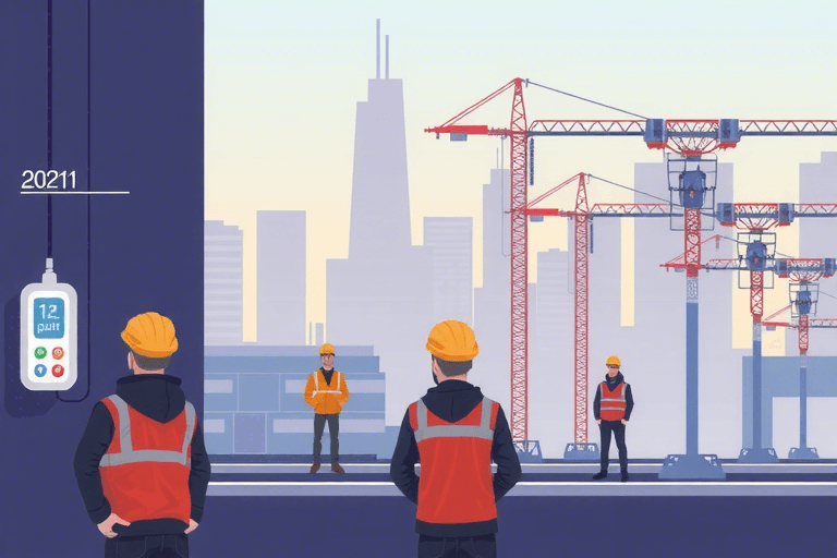 如何在济南构建智慧施工收费系统？