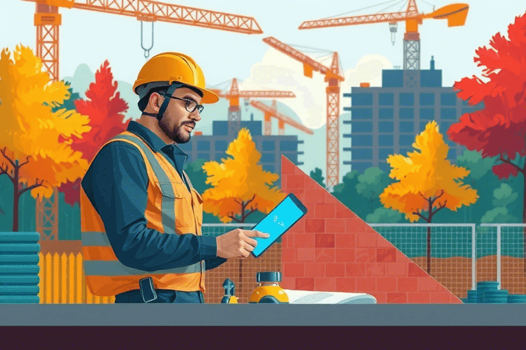 如何构建高效的奉节现场施工员管理系统？