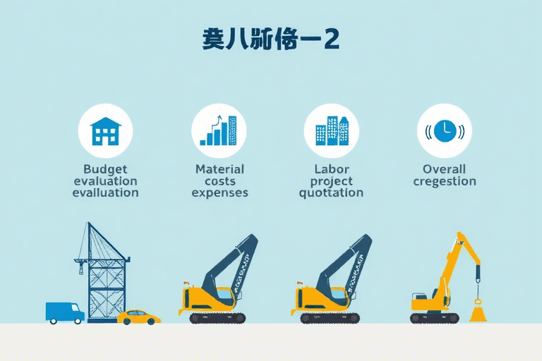 如何准确估算襄阳钢支撑系统的施工报价？