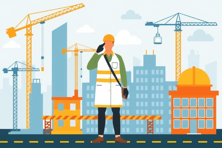 如何构建高效的沧州施工现场管理系统？