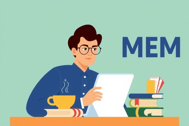 如何有效准备MEM工程管理考研备考资料？