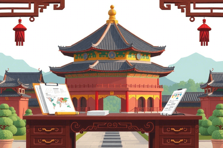 如何有效管理古建筑工程项目资料？