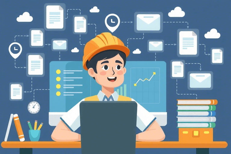 如何有效管理建设工程资料？监理工程师需要知道的技巧