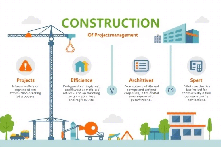 如何制作一份高效实用的建筑工程管理资料模板？