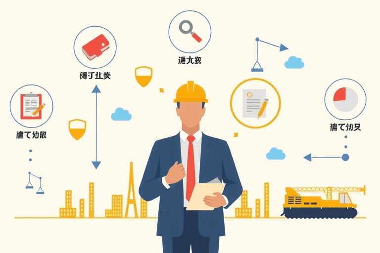 如何有效地管理建设工程甲方的资料？