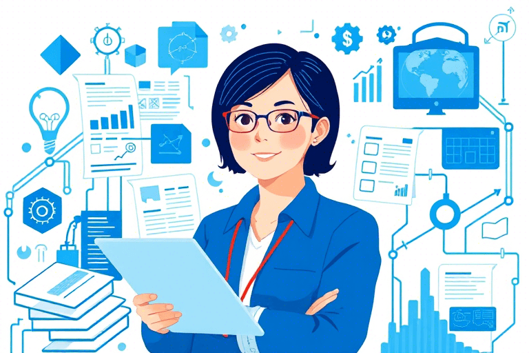 工程资料与技术管理专业的学习与发展路径是什么？